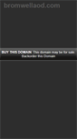 Mobile Screenshot of bromwellaod.com